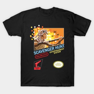 Scavenger Hunt T-Shirt